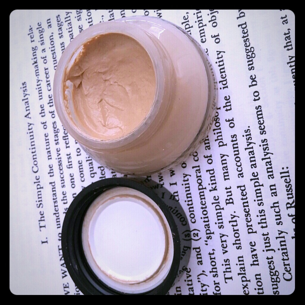 Bobbi brown tinted moisturizing balm Alabaster